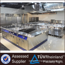 commercial hotel or restaurant kitchen appliances